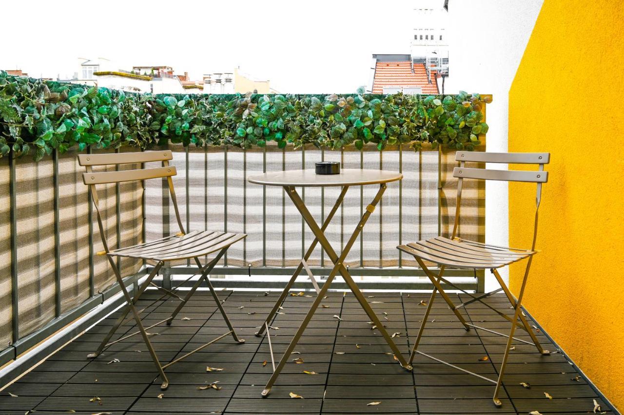 Modern Suite Schoenbrunn Vienna Exterior photo